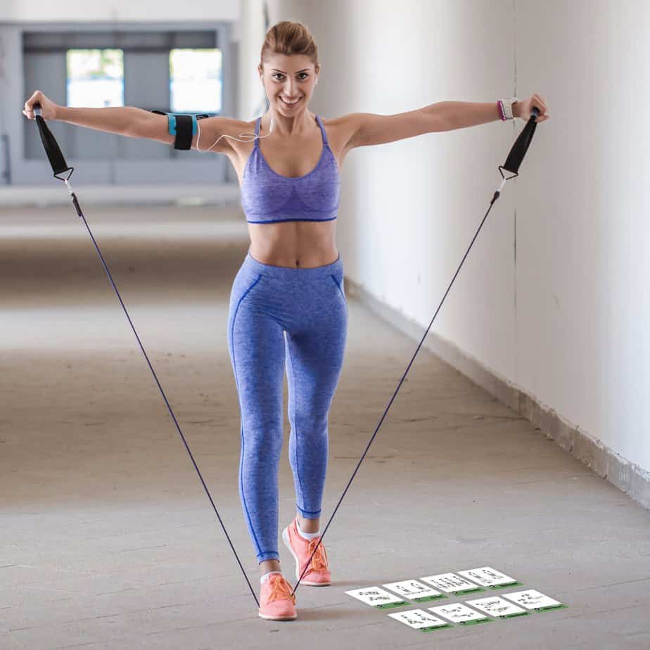 Benefits of Resistance Bands and Exercise Tubing Corpus Aesthetics